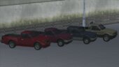 93-98 Vapid Bobcat Pack